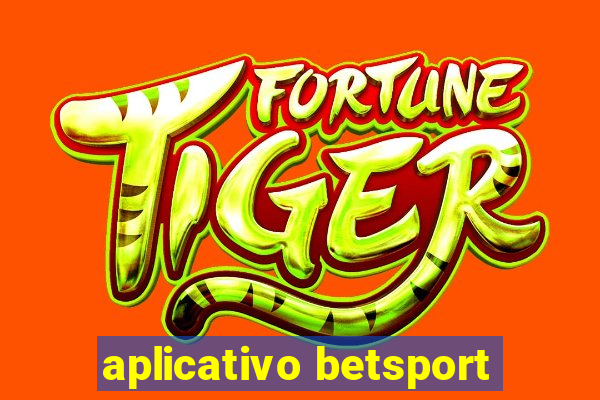 aplicativo betsport